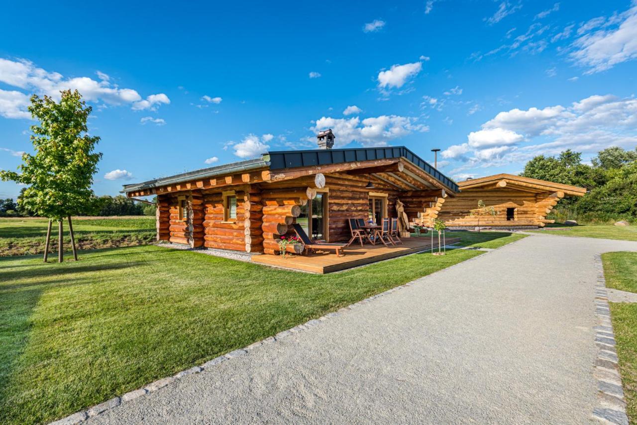Ferienidyll Zur Spreeaue Villa Briesen  Exterior photo